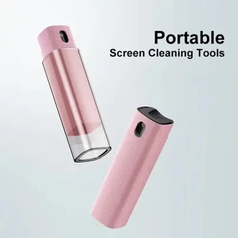 Multifunctional Phone Screen Cleaning Spray Bottle - 1 Piece