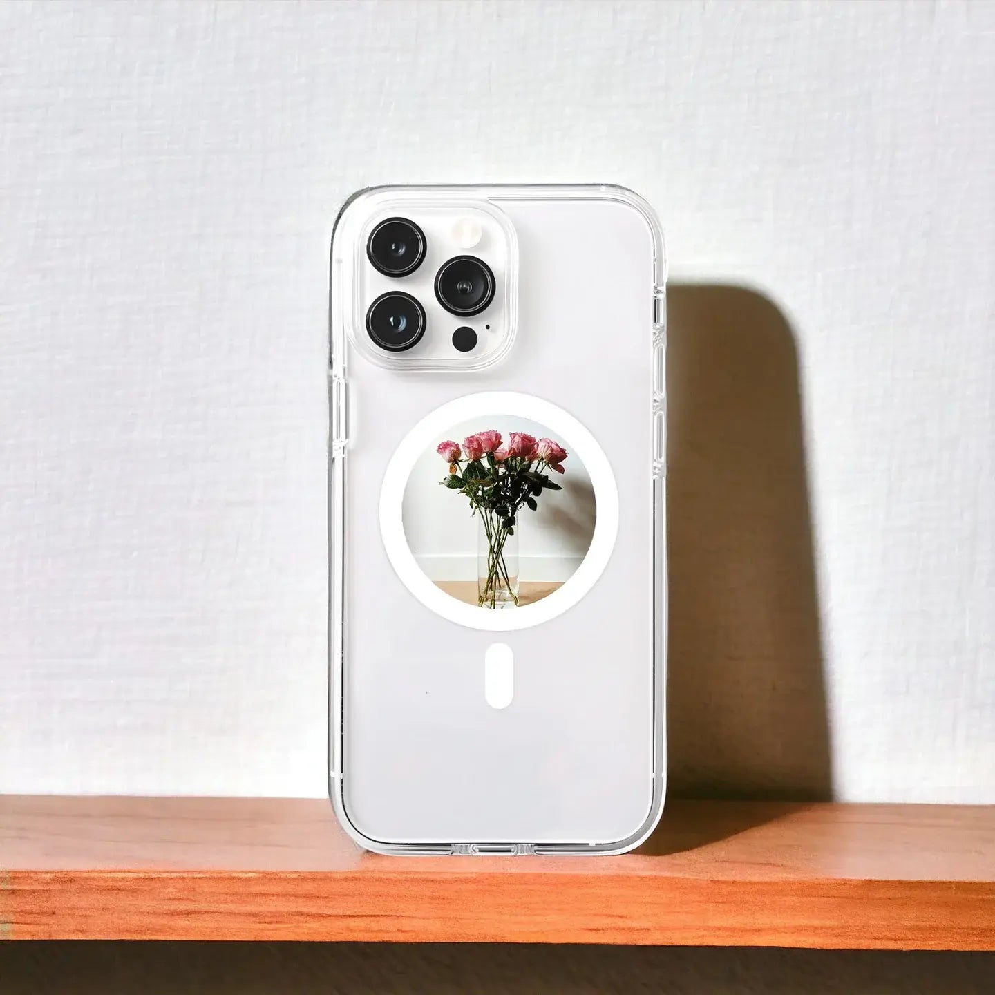 Magpho OG Custom Clear Case Bundle for All iPhone 12 and Newer Models