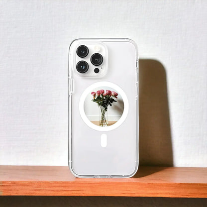 Magpho OG Custom Clear Case Bundle for All iPhone 12 and Newer Models
