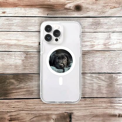 Magpho OG Custom Clear Case Bundle for All iPhone 12 and Newer Models