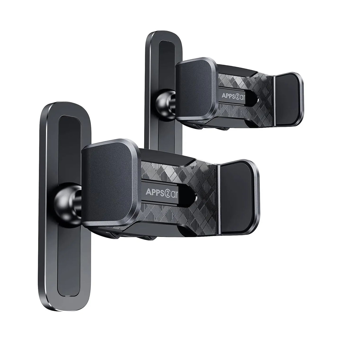 A2C 360° Adjustable Magnetic Phone Holder for Sports - Strong Portable Mount for Workouts, Golf, Tennis, and Basketball