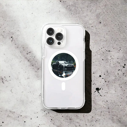 Magpho OG Custom Clear Case Bundle for All iPhone 12 and Newer Models