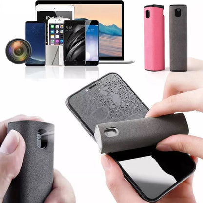 Multifunctional Phone Screen Cleaning Spray Bottle - 1 Piece