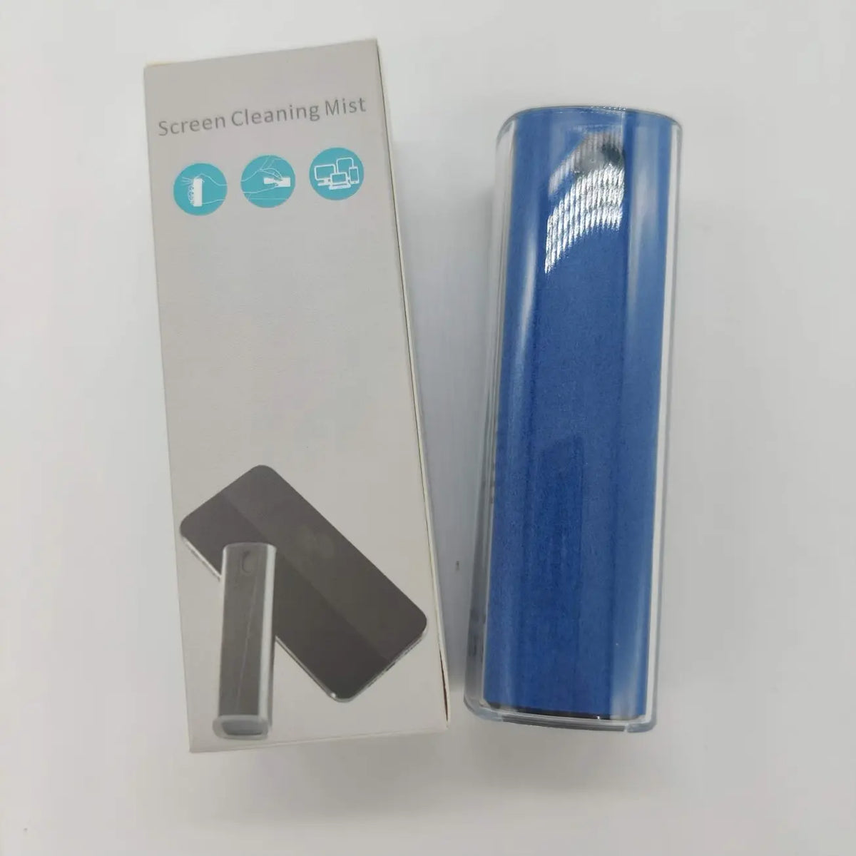 Multifunctional Phone Screen Cleaning Spray Bottle - 1 Piece