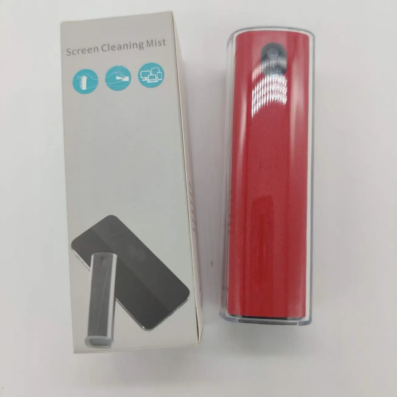 Multifunctional Phone Screen Cleaning Spray Bottle - 1 Piece