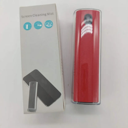 Multifunctional Phone Screen Cleaning Spray Bottle - 1 Piece